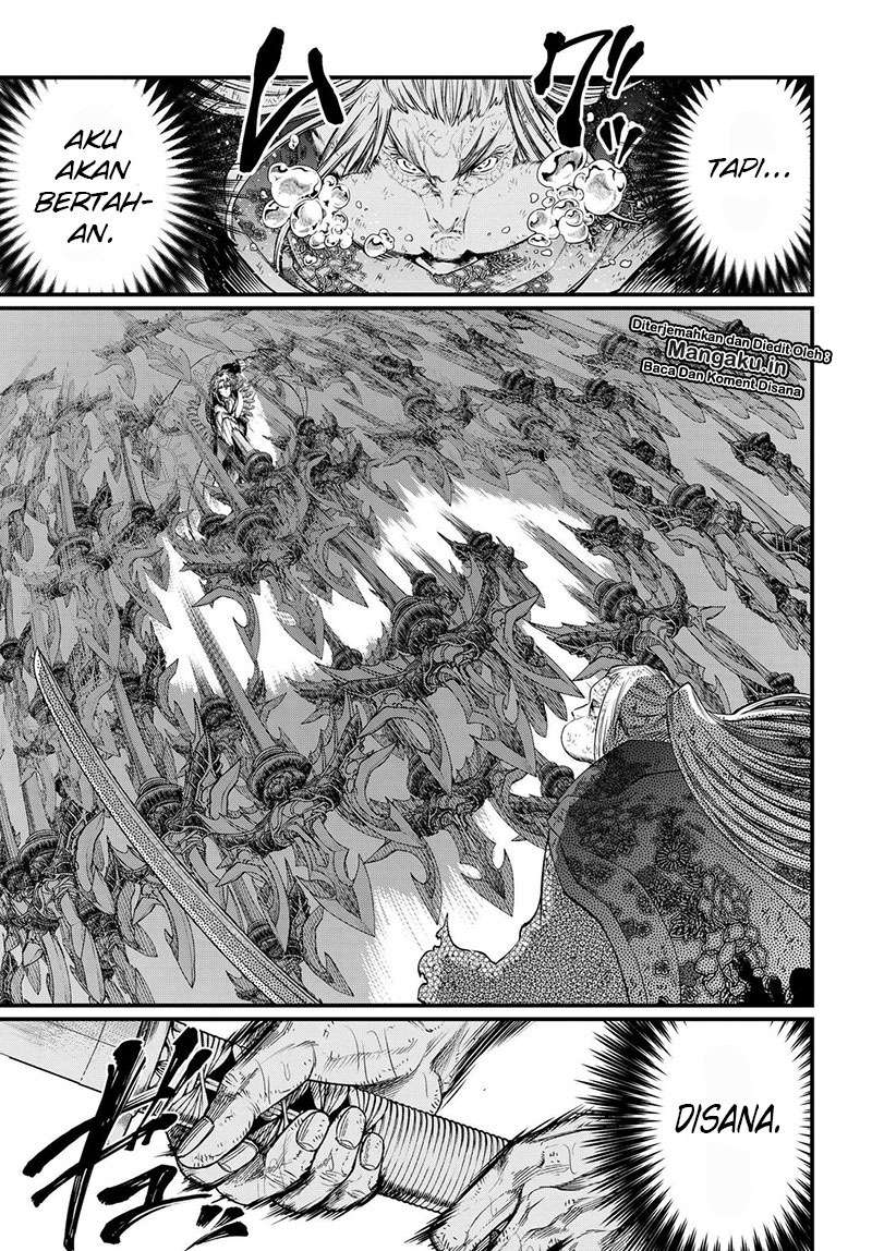 Shuumatsu no Valkyrie Chapter 18 - halaman 22