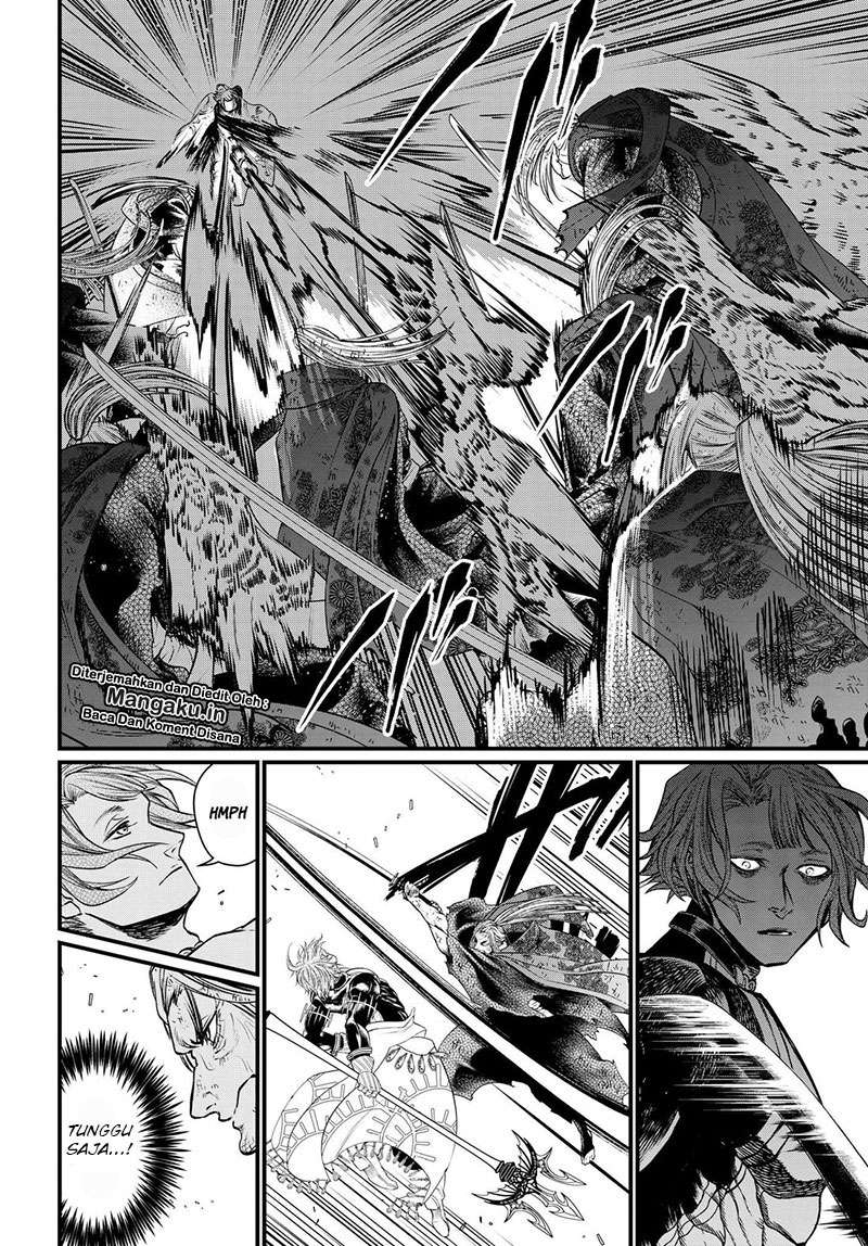 Shuumatsu no Valkyrie Chapter 18 - halaman 23