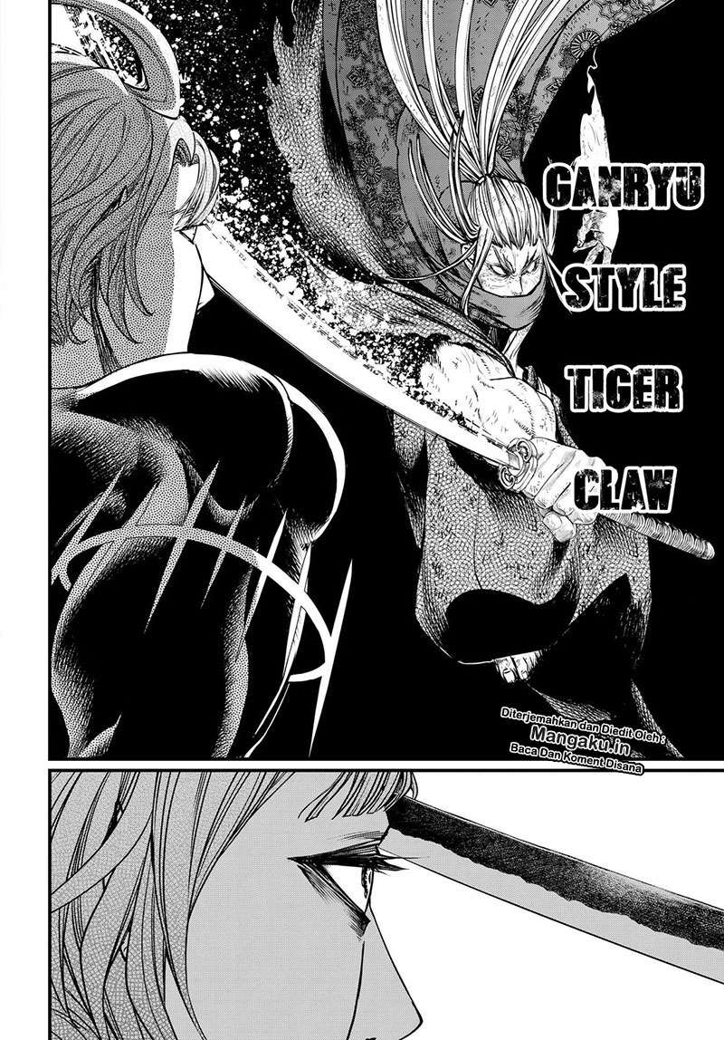 Shuumatsu no Valkyrie Chapter 18 - halaman 24