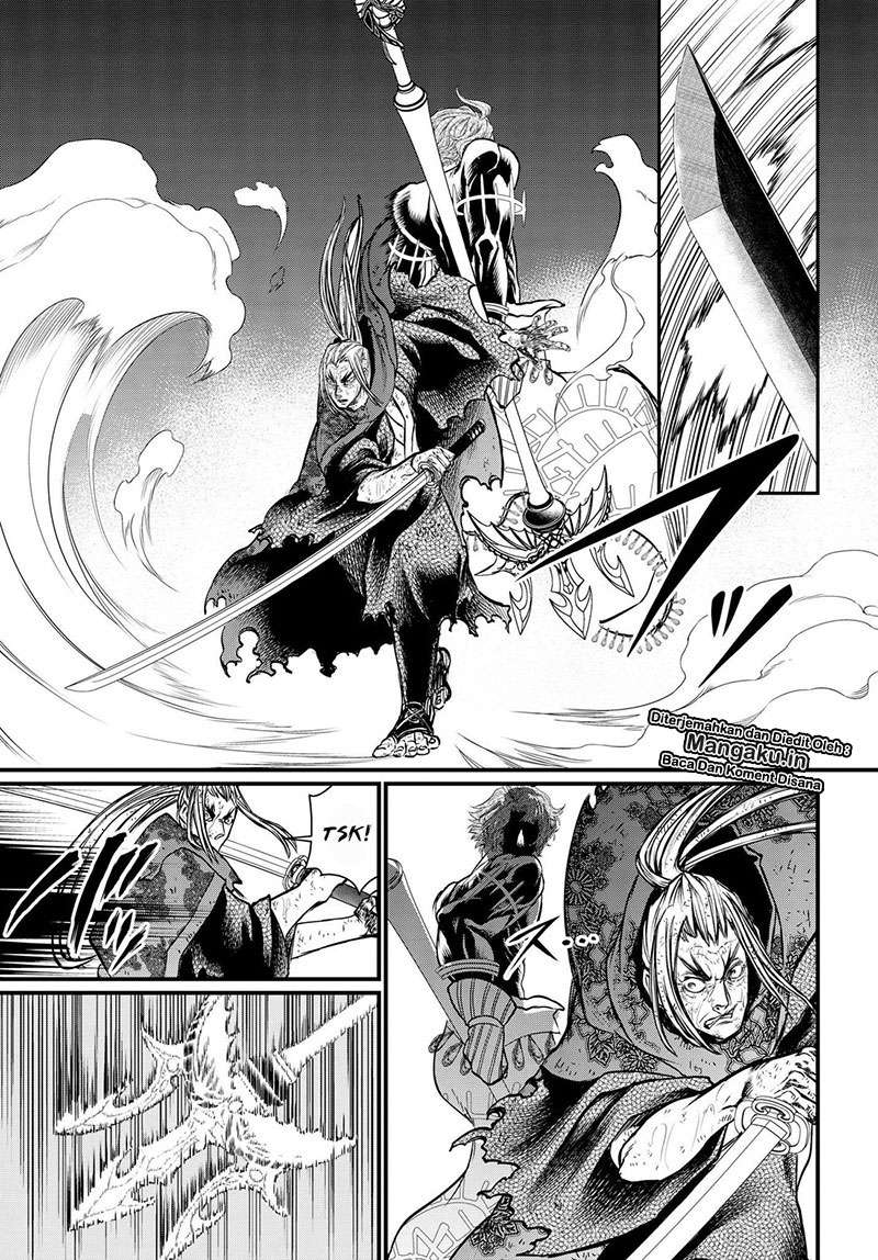 Shuumatsu no Valkyrie Chapter 18 - halaman 25