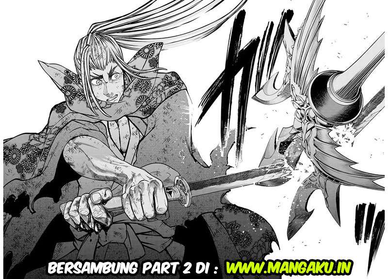 Shuumatsu no Valkyrie Chapter 18 - halaman 26