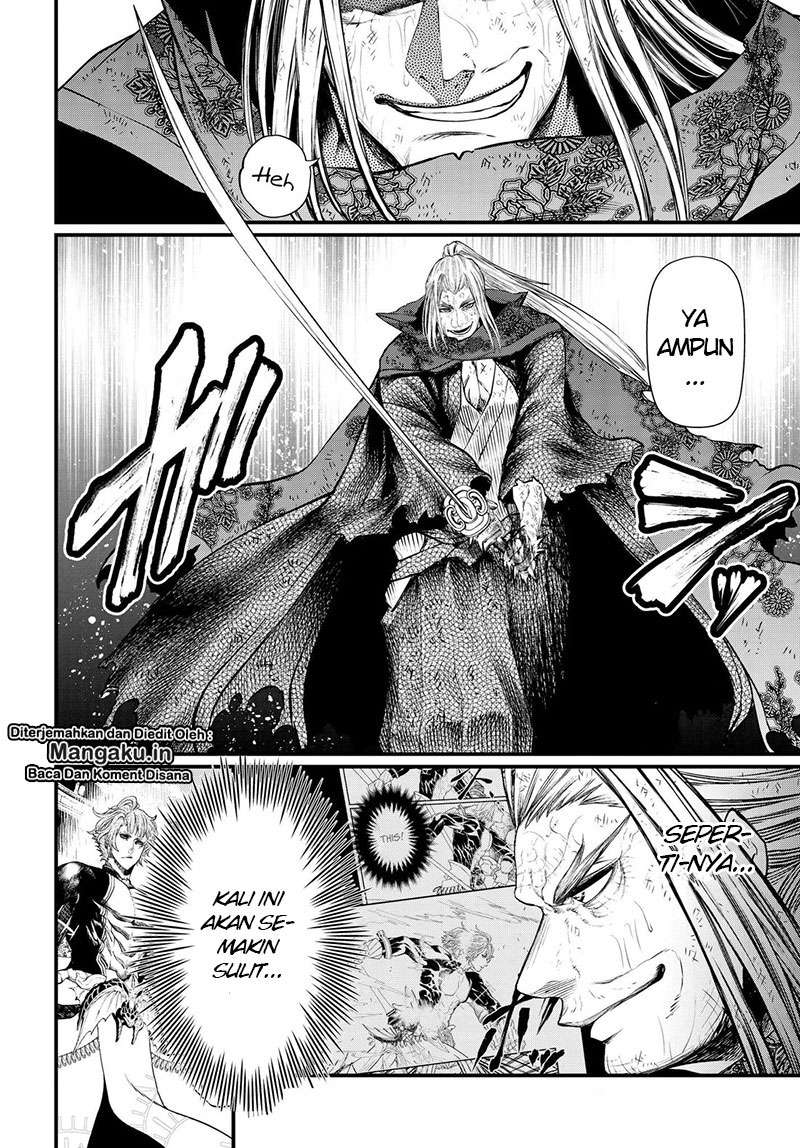 Shuumatsu no Valkyrie Chapter 18 - halaman 3