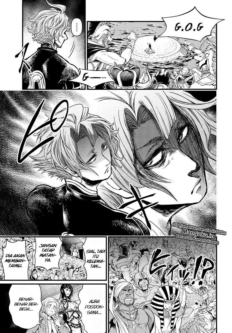 Shuumatsu no Valkyrie Chapter 18 - halaman 6