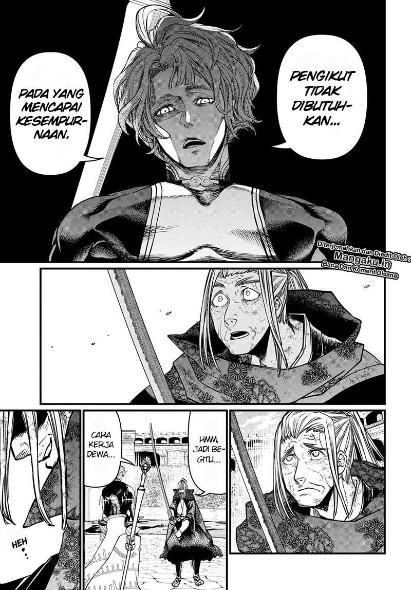 Shuumatsu no Valkyrie Chapter 18 - halaman 8