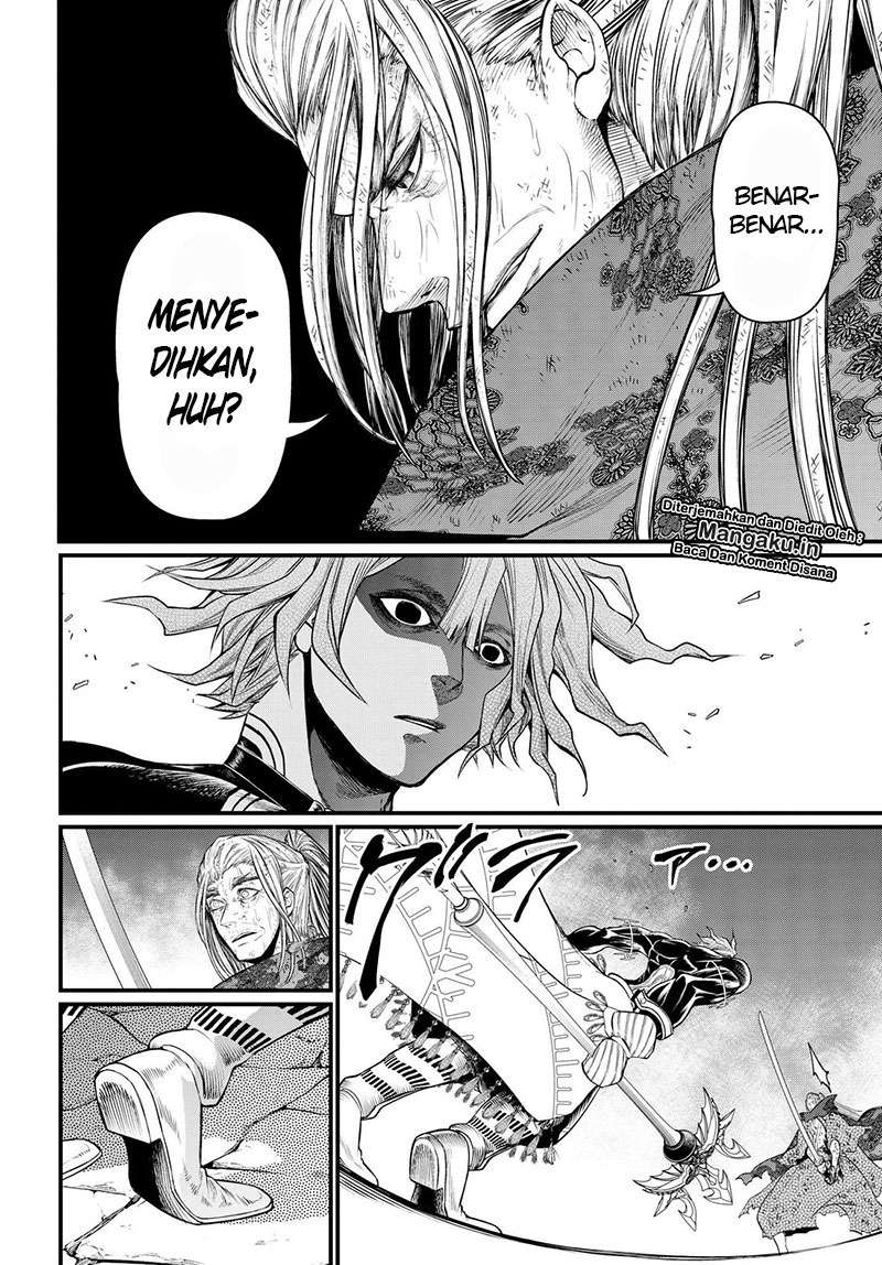 Shuumatsu no Valkyrie Chapter 18 - halaman 9