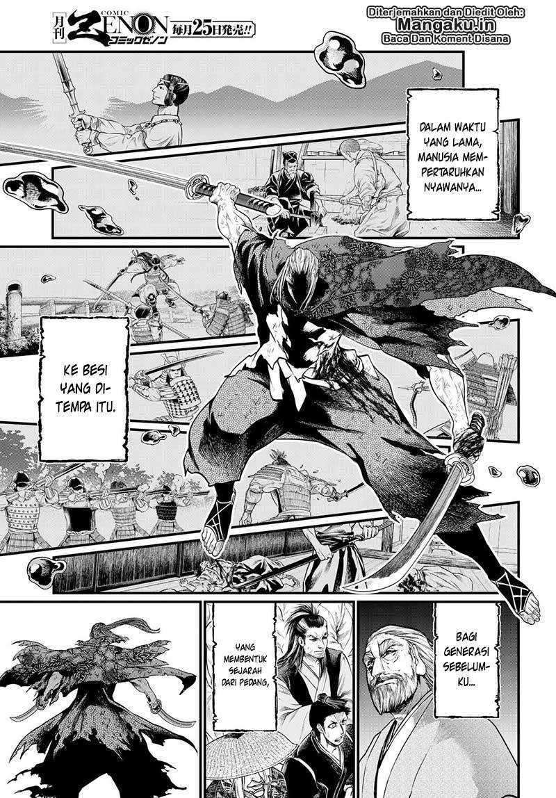 Shuumatsu no Valkyrie Chapter 19.2 - halaman 10