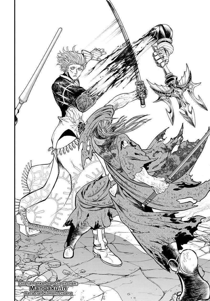 Shuumatsu no Valkyrie Chapter 19.2 - halaman 13