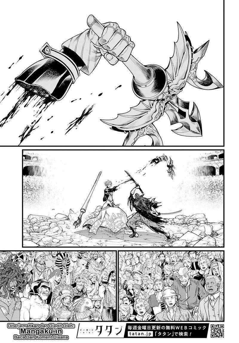 Shuumatsu no Valkyrie Chapter 19.2 - halaman 14