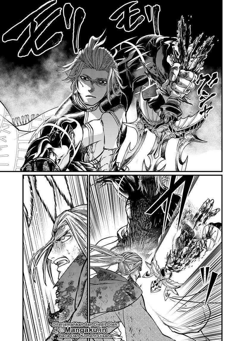 Shuumatsu no Valkyrie Chapter 19.2 - halaman 16