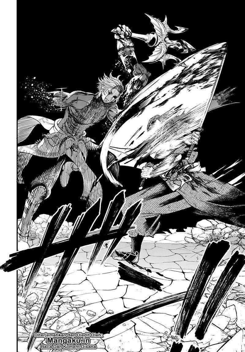 Shuumatsu no Valkyrie Chapter 19.2 - halaman 17