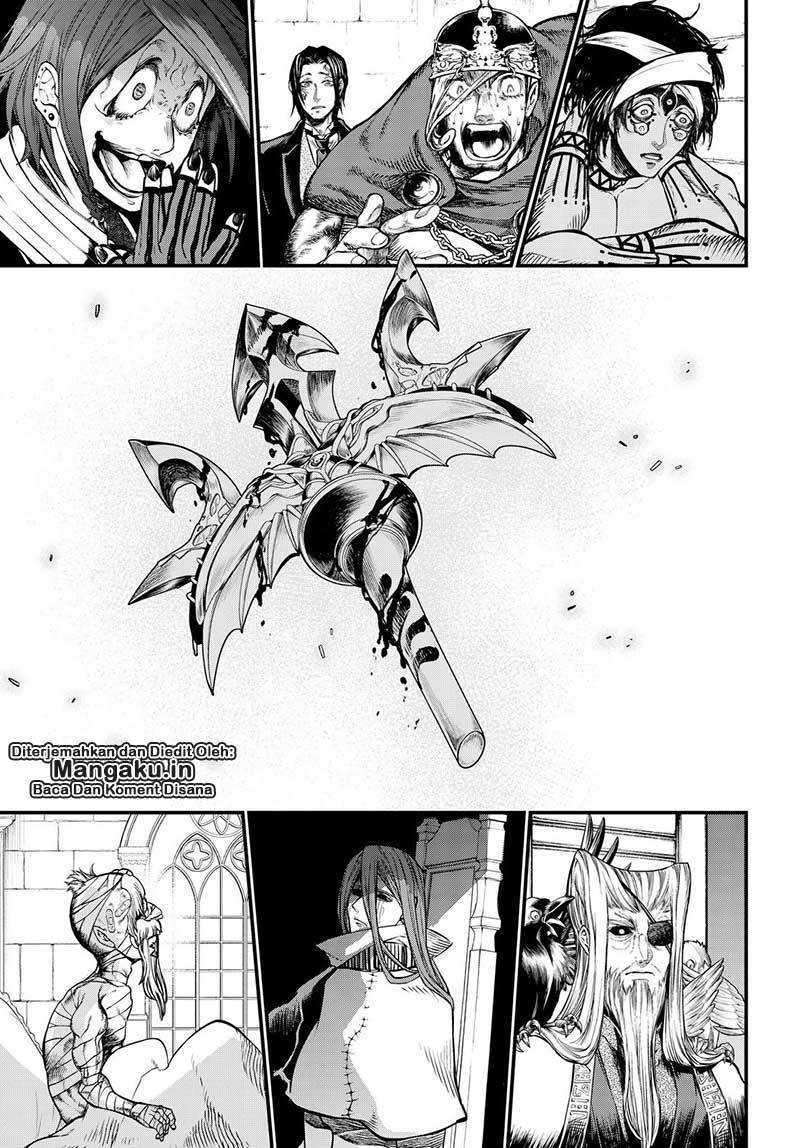 Shuumatsu no Valkyrie Chapter 19.2 - halaman 18