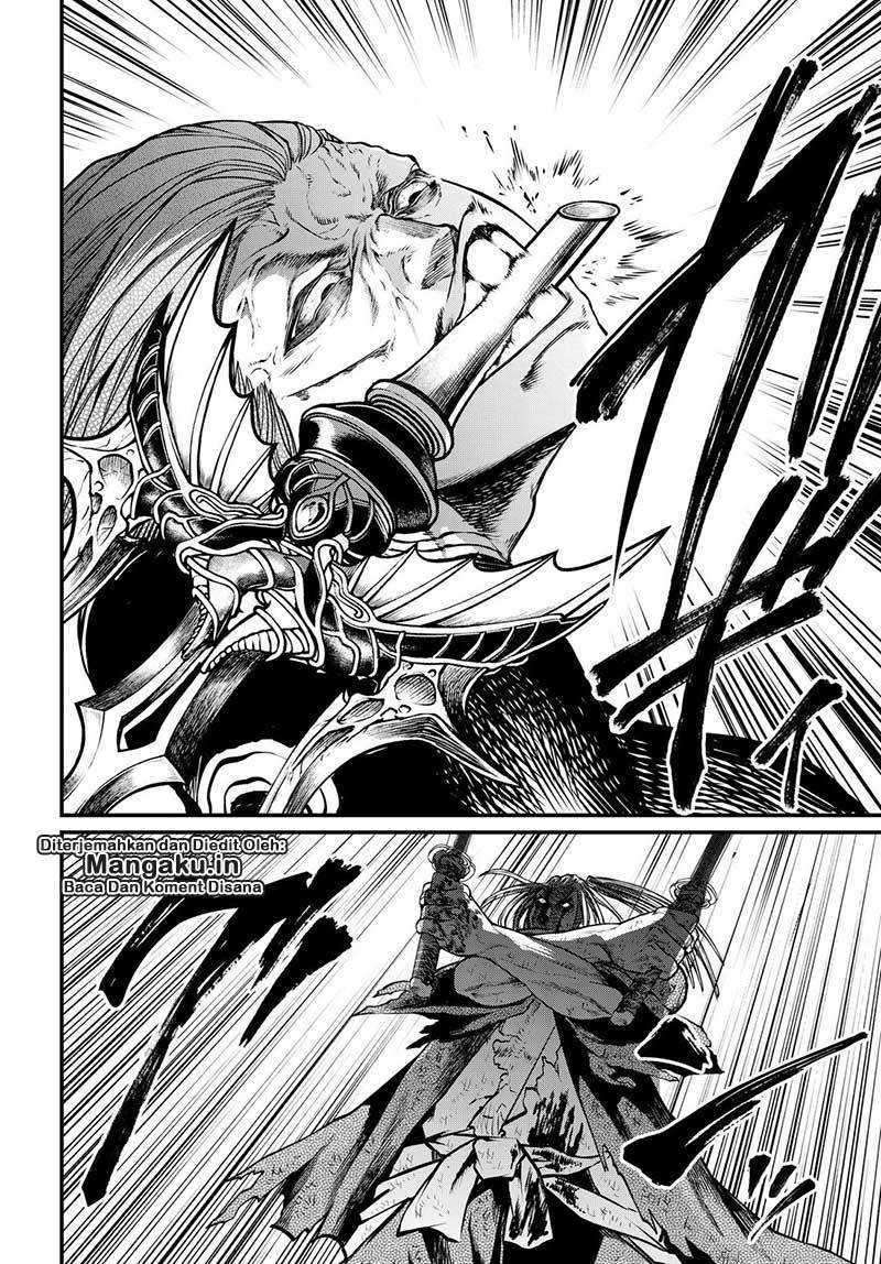 Shuumatsu no Valkyrie Chapter 19.2 - halaman 19