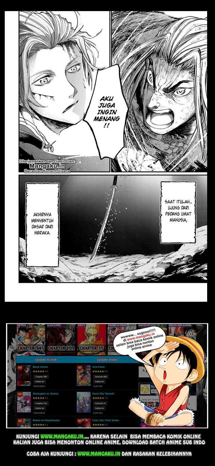 Shuumatsu no Valkyrie Chapter 19.2 - halaman 2