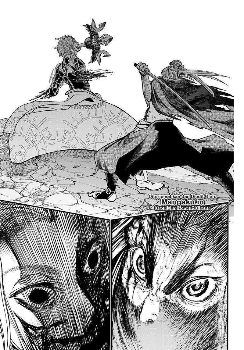 Shuumatsu no Valkyrie Chapter 19.2 - halaman 20