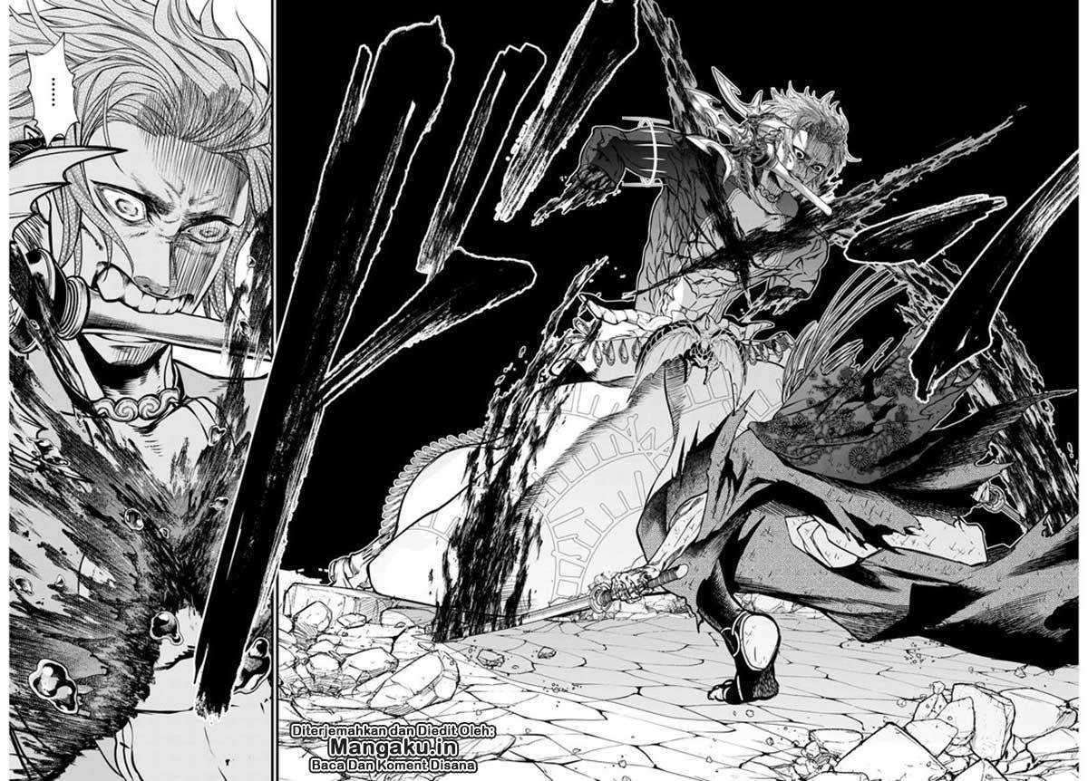 Shuumatsu no Valkyrie Chapter 19.2 - halaman 21