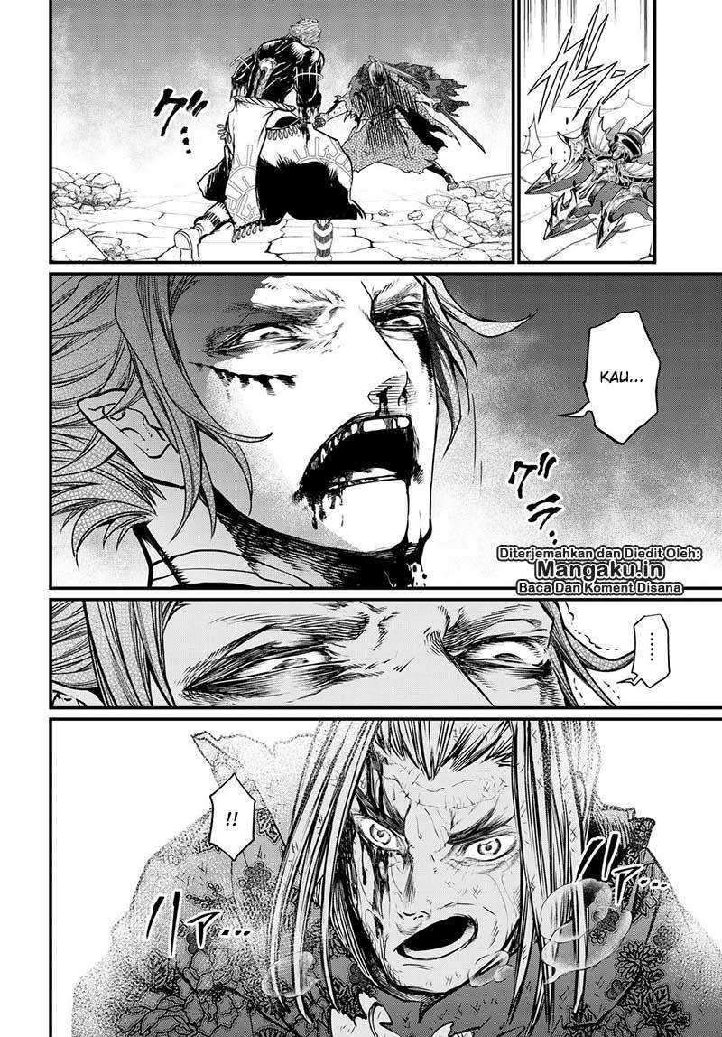 Shuumatsu no Valkyrie Chapter 19.2 - halaman 22