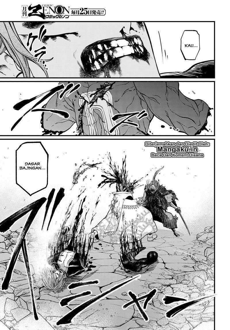 Shuumatsu no Valkyrie Chapter 19.2 - halaman 23