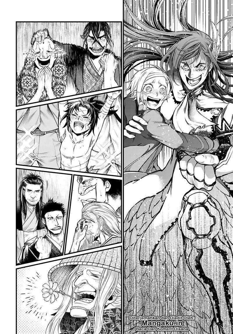 Shuumatsu no Valkyrie Chapter 19.2 - halaman 24