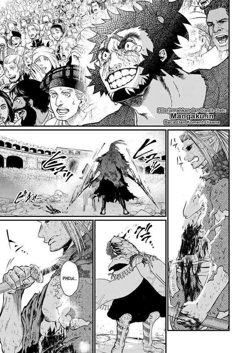 Shuumatsu no Valkyrie Chapter 19.2 - halaman 25