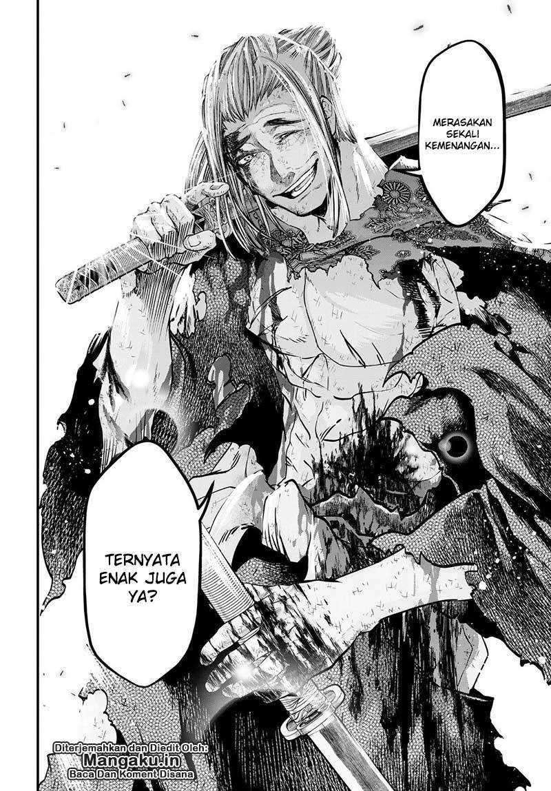 Shuumatsu no Valkyrie Chapter 19.2 - halaman 26