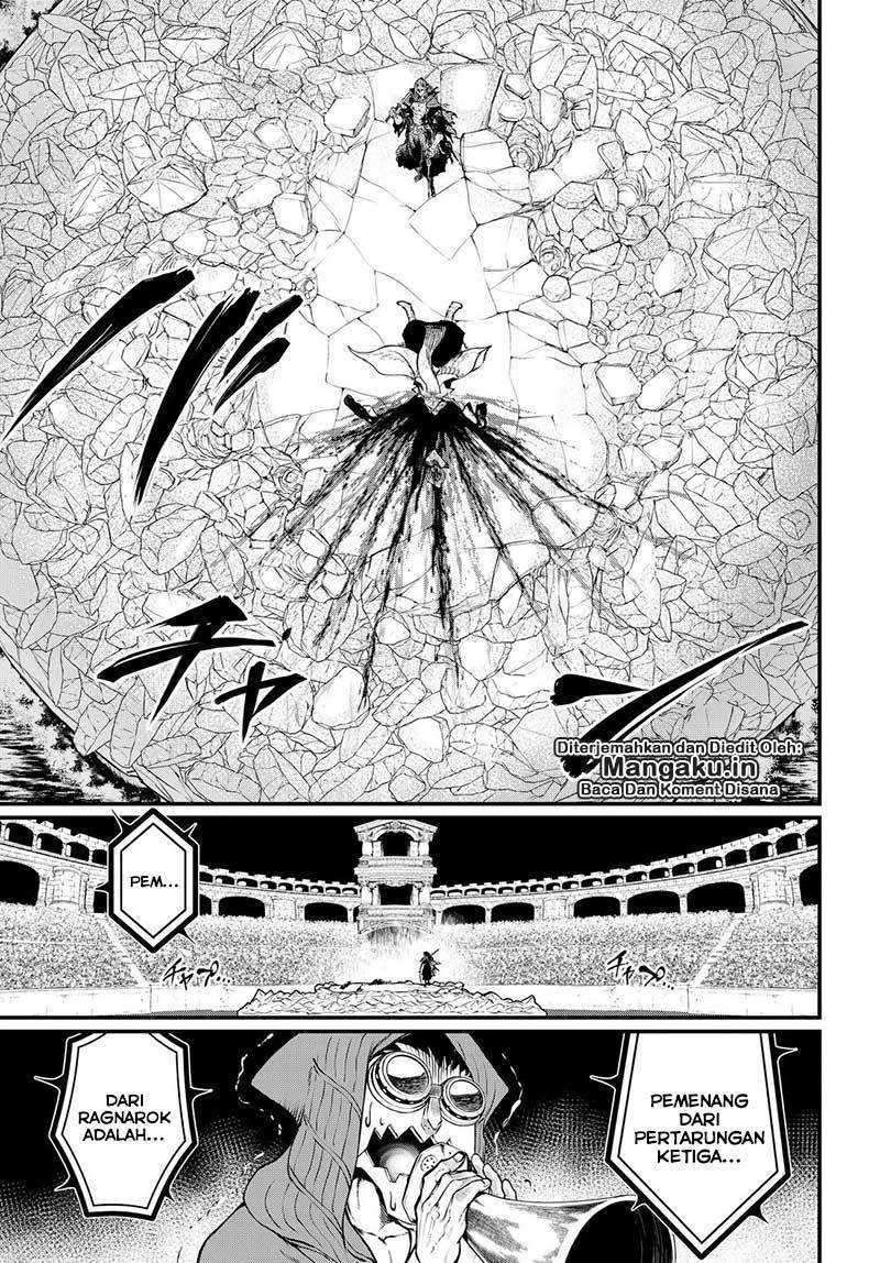 Shuumatsu no Valkyrie Chapter 19.2 - halaman 27
