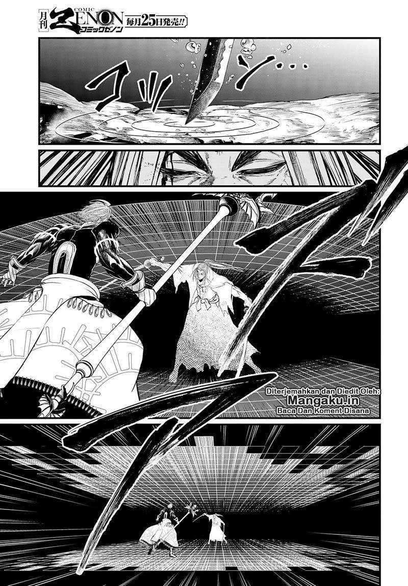Shuumatsu no Valkyrie Chapter 19.2 - halaman 3