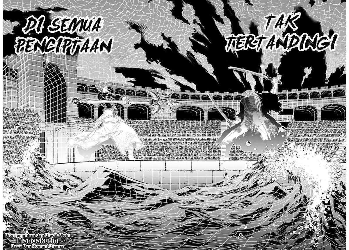 Shuumatsu no Valkyrie Chapter 19.2 - halaman 6