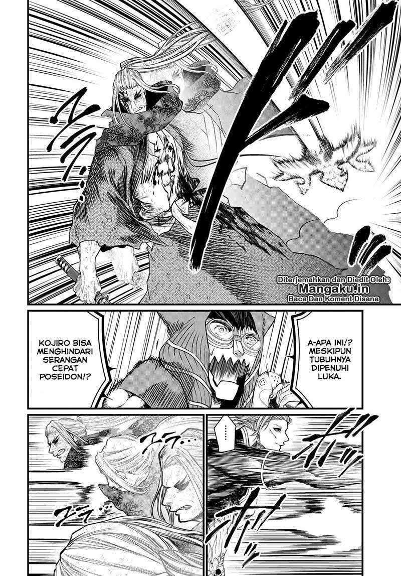 Shuumatsu no Valkyrie Chapter 19.2 - halaman 7