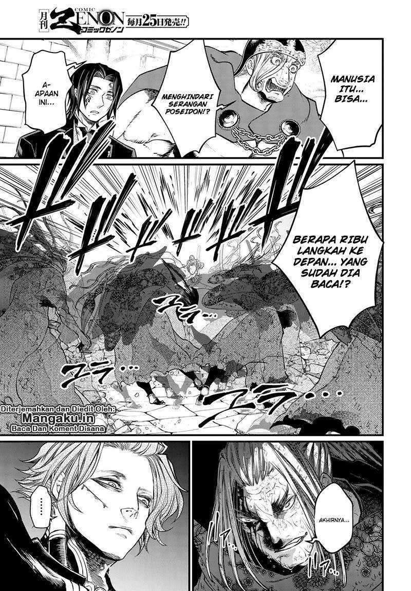 Shuumatsu no Valkyrie Chapter 19.2 - halaman 8