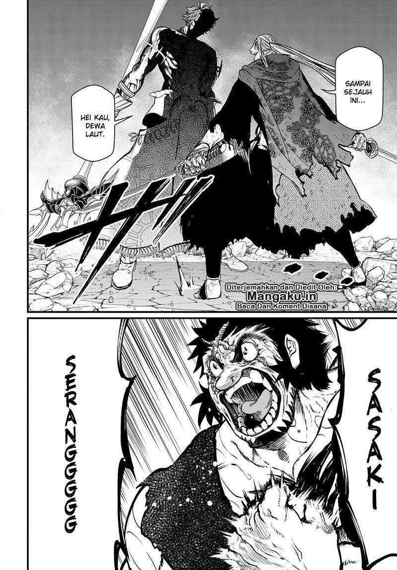 Shuumatsu no Valkyrie Chapter 19.2 - halaman 9