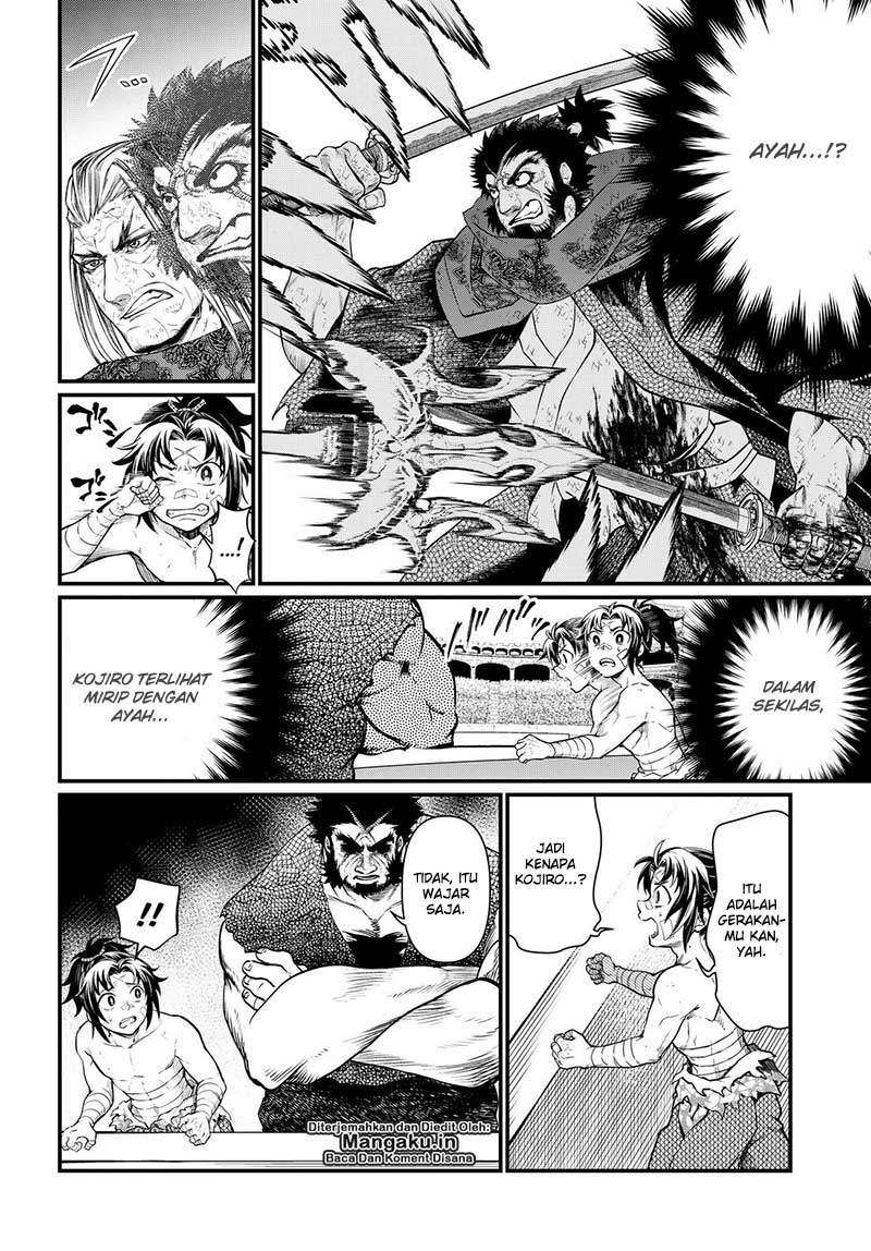 Shuumatsu no Valkyrie Chapter 19 - halaman 11
