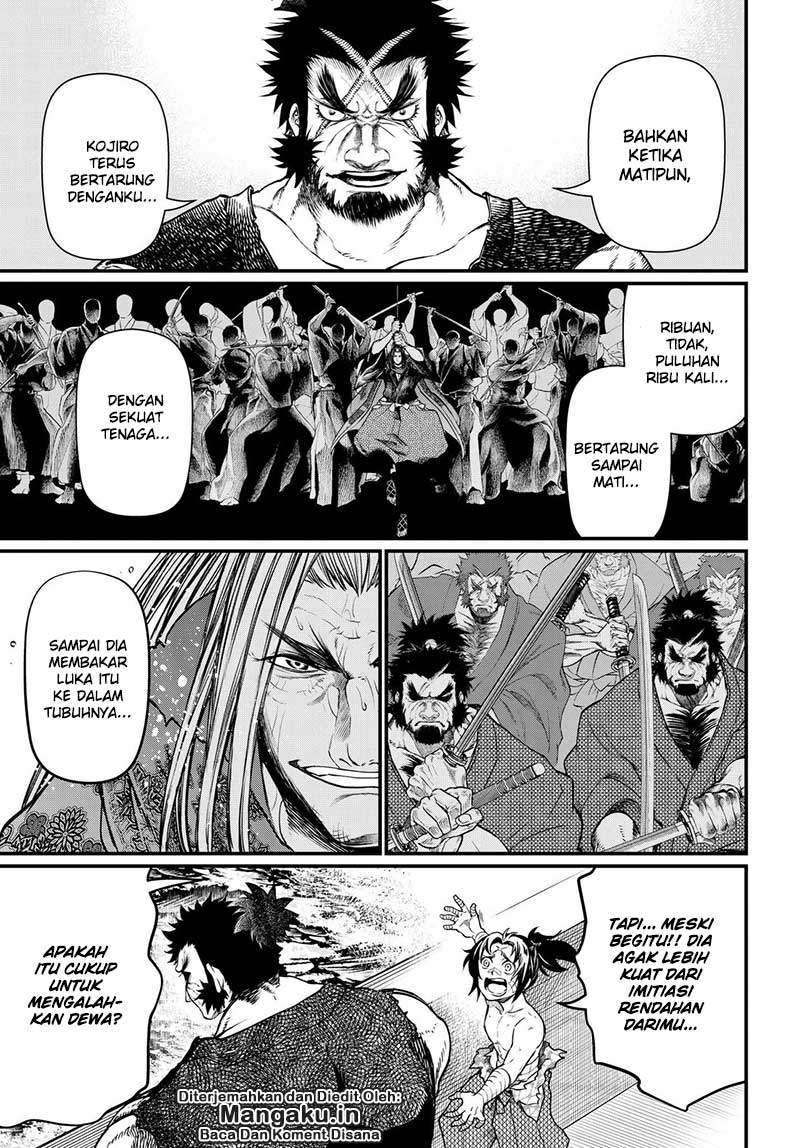 Shuumatsu no Valkyrie Chapter 19 - halaman 12