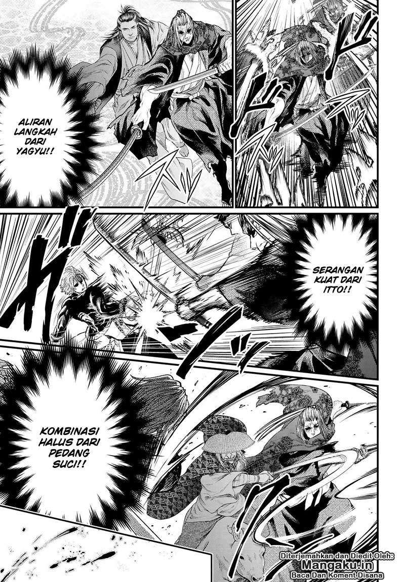 Shuumatsu no Valkyrie Chapter 19 - halaman 14