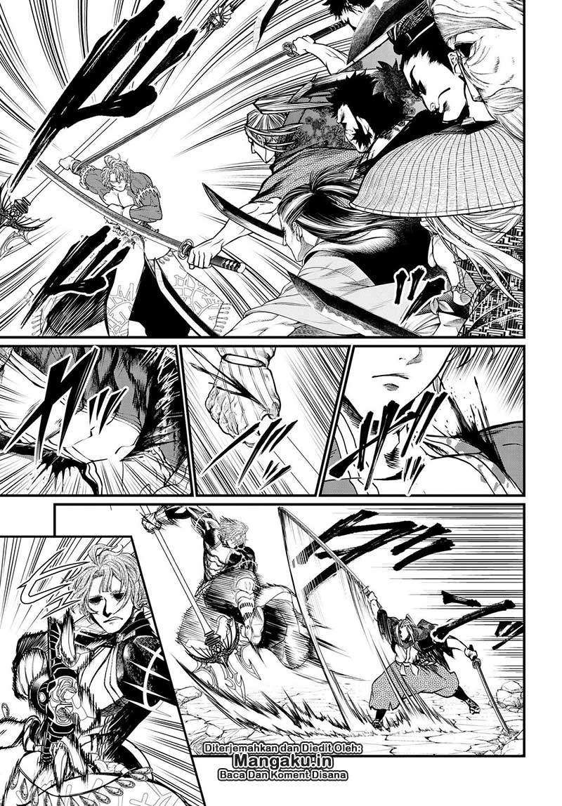 Shuumatsu no Valkyrie Chapter 19 - halaman 16