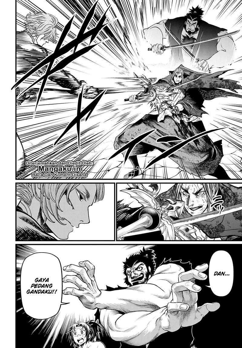 Shuumatsu no Valkyrie Chapter 19 - halaman 17