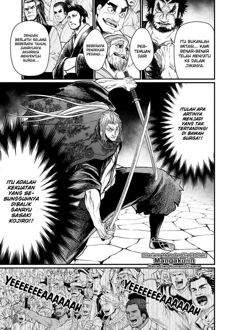 Shuumatsu no Valkyrie Chapter 19 - halaman 18