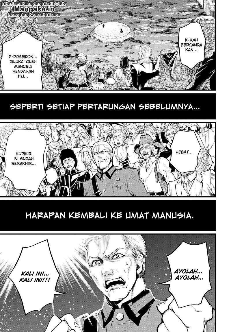 Shuumatsu no Valkyrie Chapter 19 - halaman 20