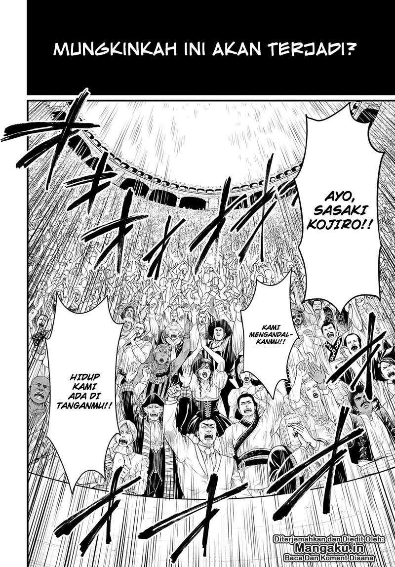 Shuumatsu no Valkyrie Chapter 19 - halaman 21