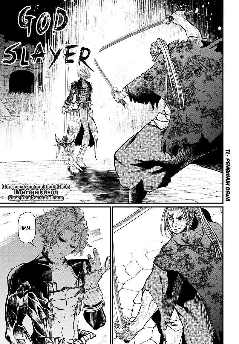 Shuumatsu no Valkyrie Chapter 19 - halaman 22