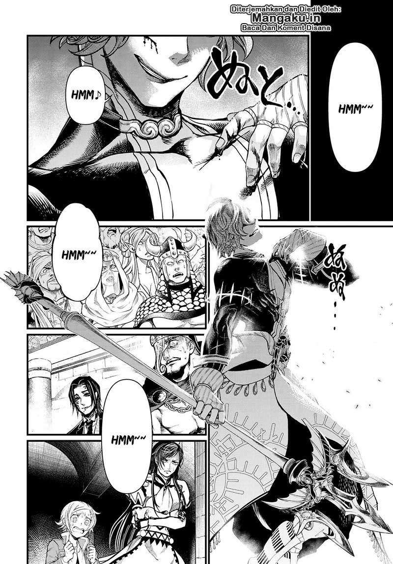 Shuumatsu no Valkyrie Chapter 19 - halaman 23