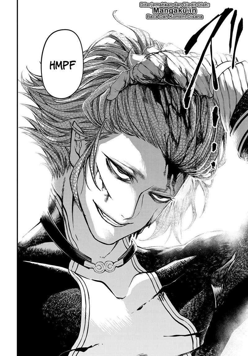 Shuumatsu no Valkyrie Chapter 19 - halaman 25