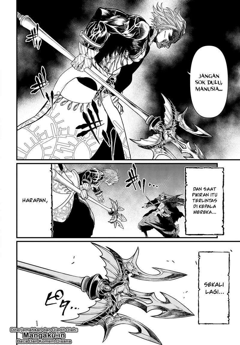 Shuumatsu no Valkyrie Chapter 19 - halaman 27