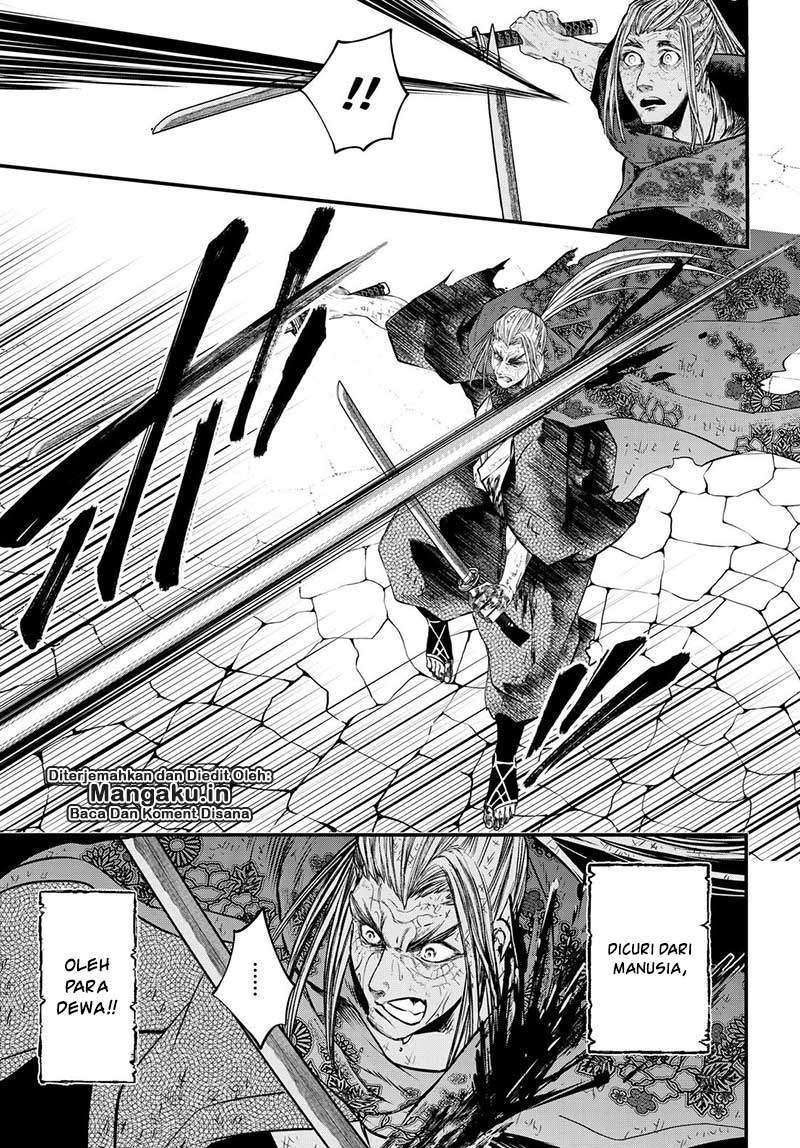 Shuumatsu no Valkyrie Chapter 19 - halaman 28