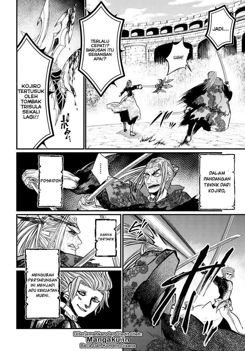 Shuumatsu no Valkyrie Chapter 19 - halaman 29