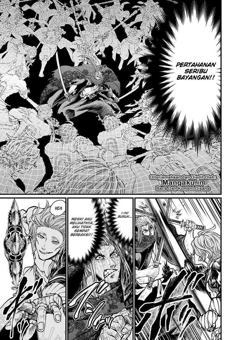 Shuumatsu no Valkyrie Chapter 19 - halaman 30