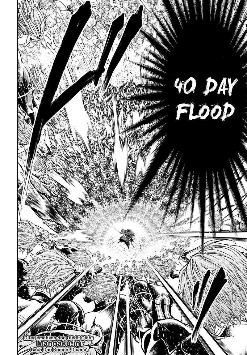 Shuumatsu no Valkyrie Chapter 19 - halaman 31
