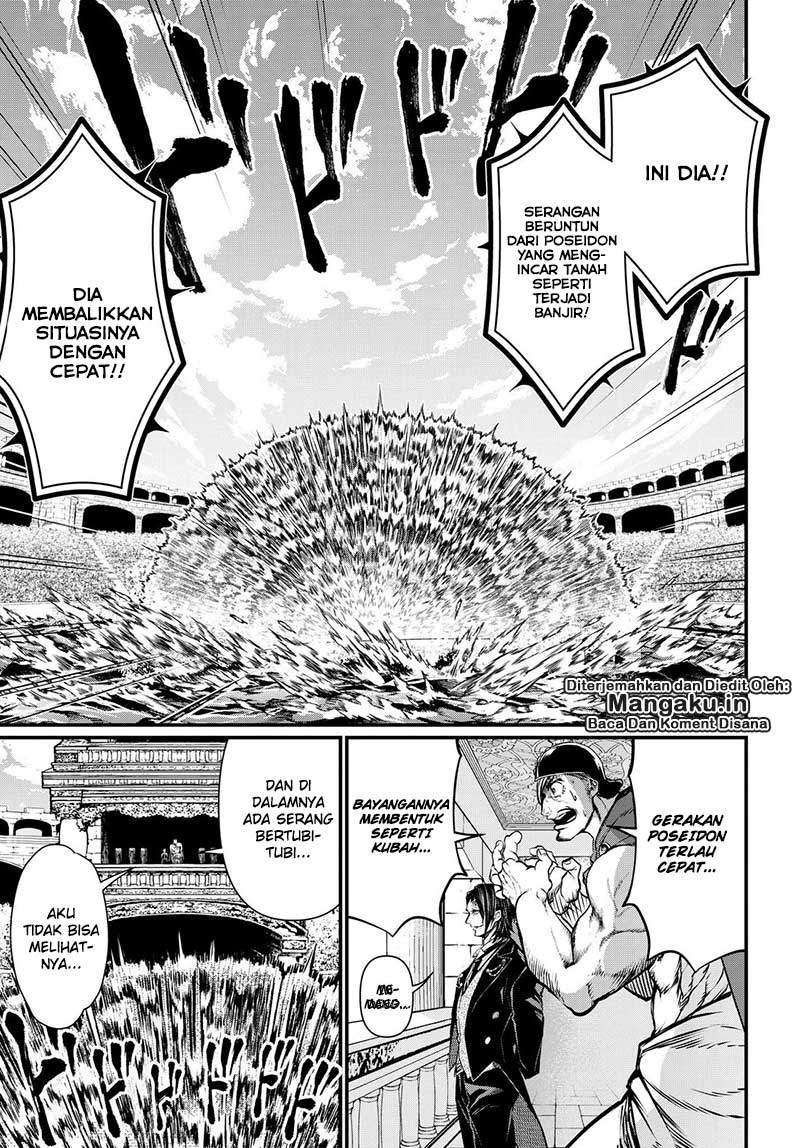 Shuumatsu no Valkyrie Chapter 19 - halaman 32