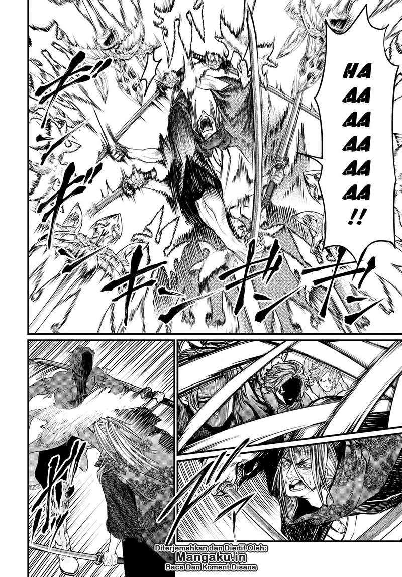 Shuumatsu no Valkyrie Chapter 19 - halaman 33