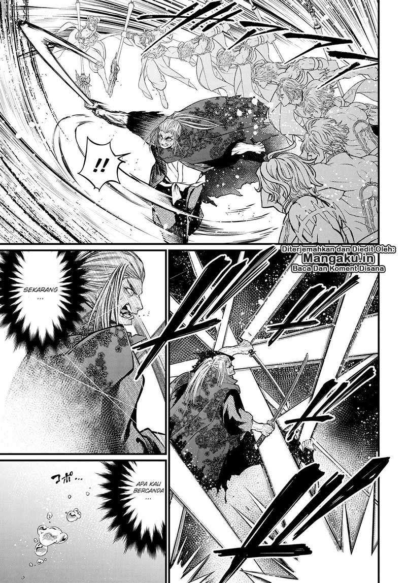 Shuumatsu no Valkyrie Chapter 19 - halaman 34