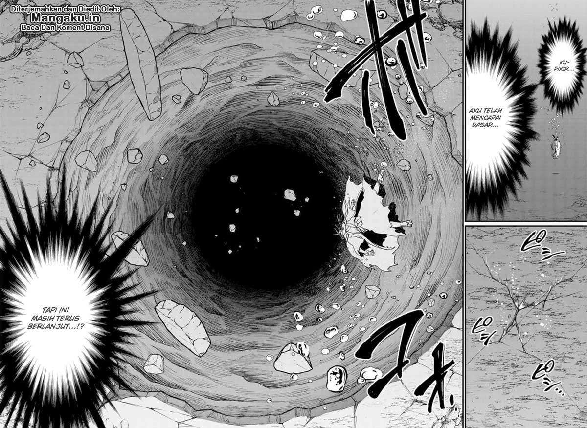 Shuumatsu no Valkyrie Chapter 19 - halaman 35